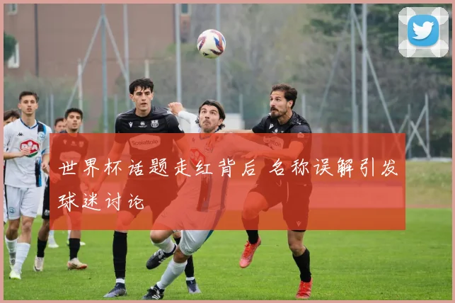 世界杯话题走红背后 名称误解引发球迷讨论
