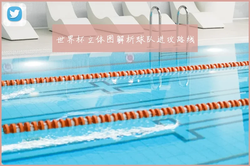 世界杯立体图解析球队进攻路线